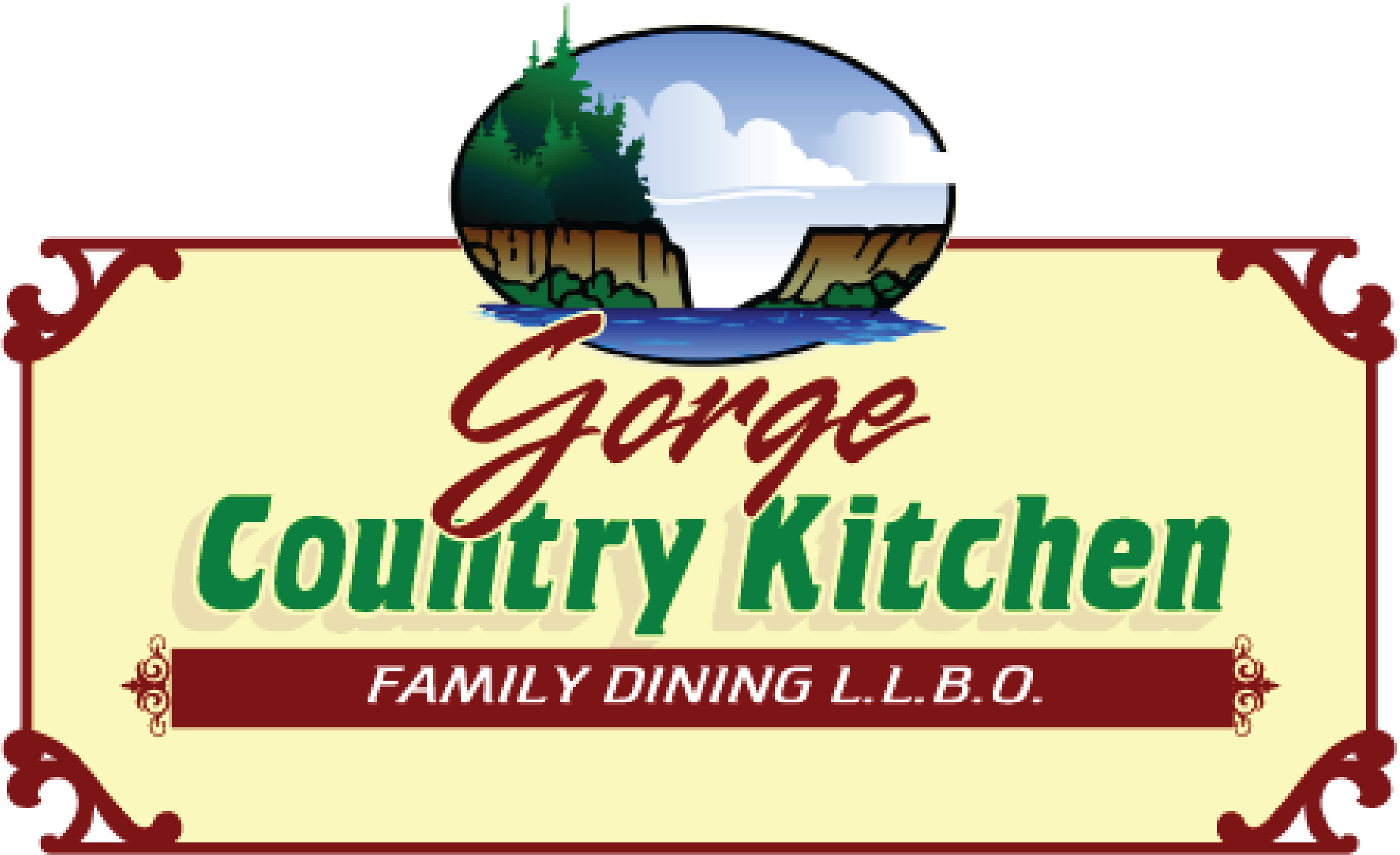 Gorge Country Kitchen