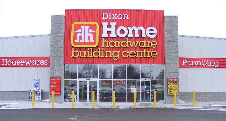 Dixon Home Hardware Building Centre