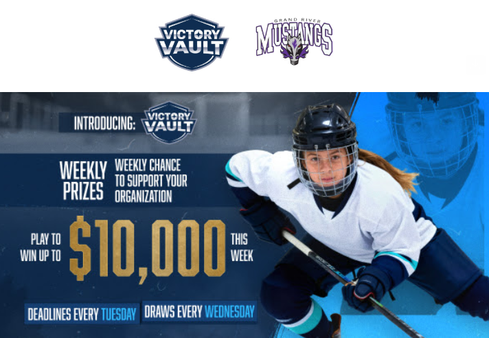 Victory Vault is Live