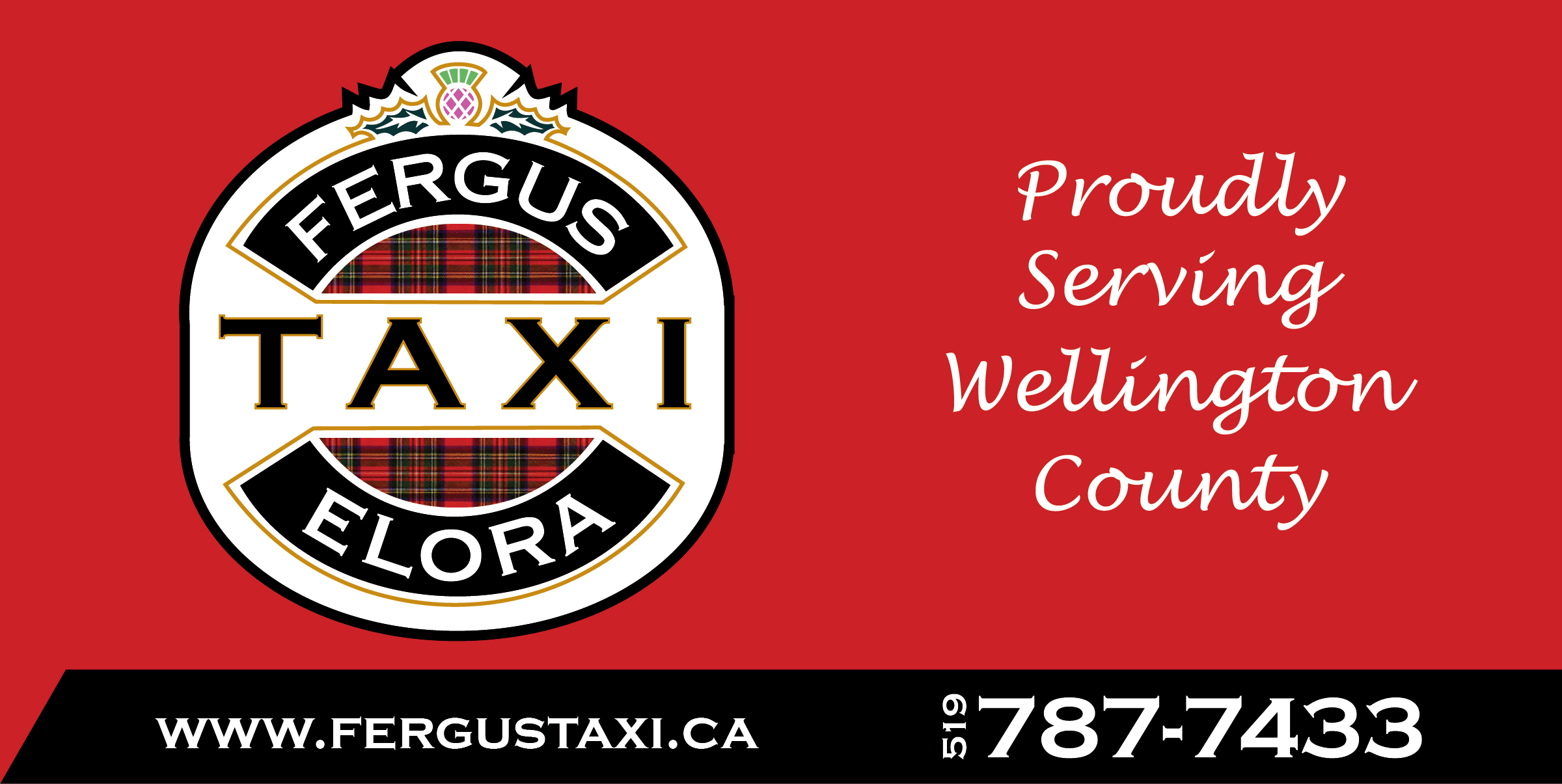 Fergus Elora Taxi