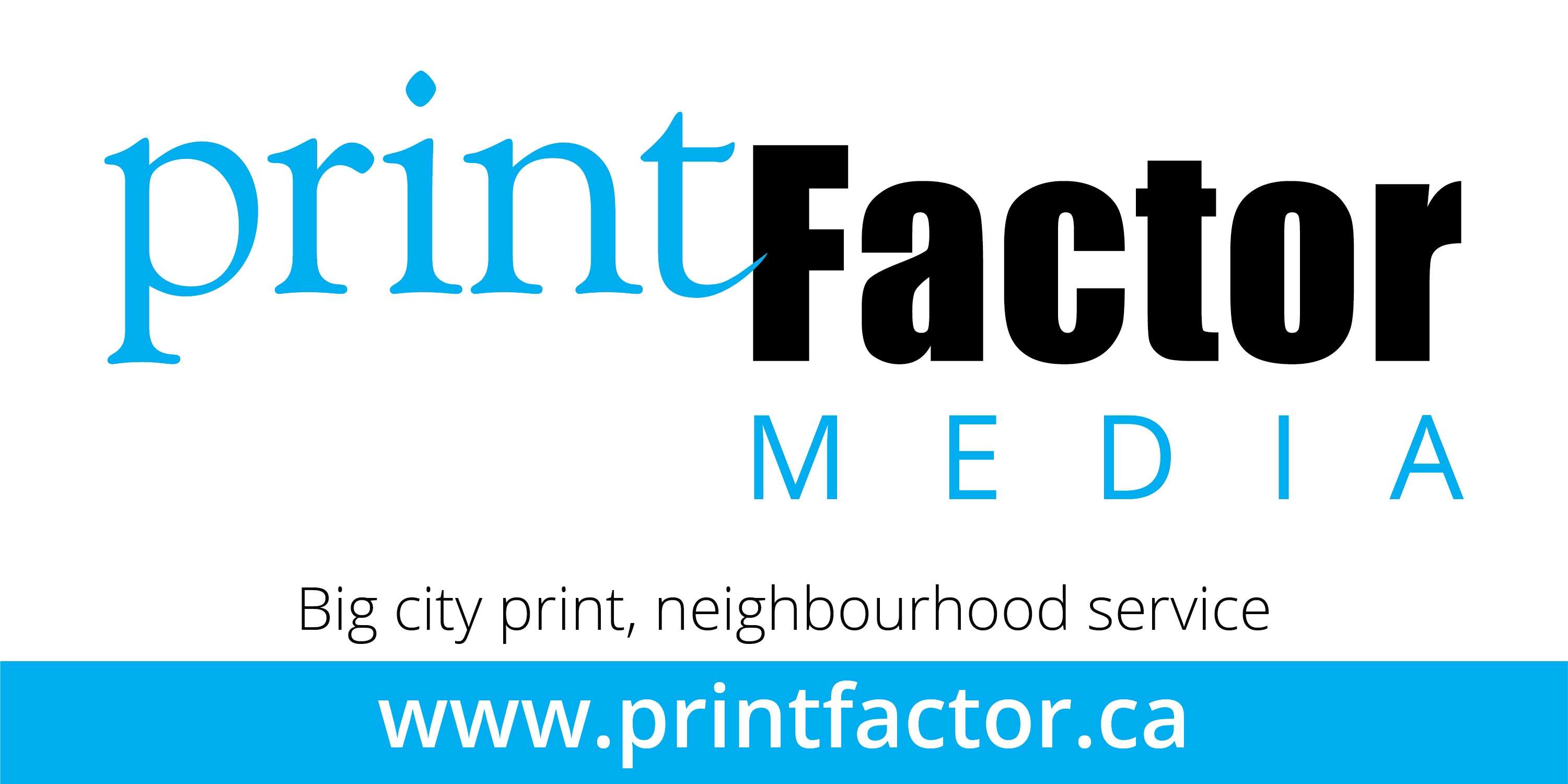 Print Factor Media