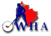 Logo for Ontario Womens Hockey Association