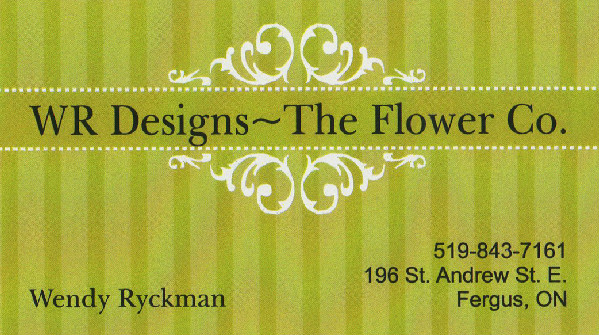 WR Designs-The flower Co.