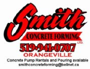 Smith Concrete Forming